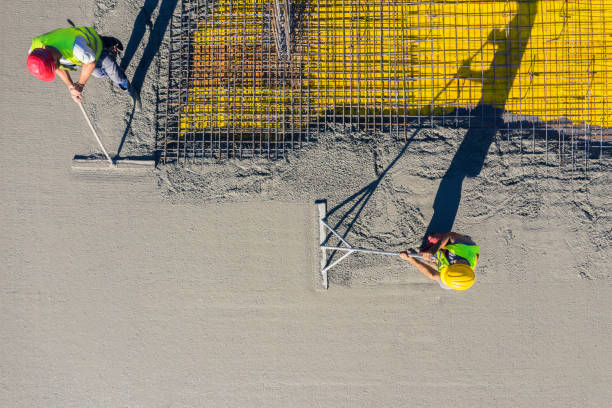 Best Concrete Patio Design and Installation in Gering, NE