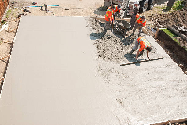 Best Residential Concrete Solutions in Gering, NE