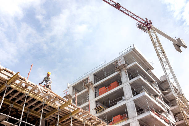 Best Concrete Slab Construction in Gering, NE